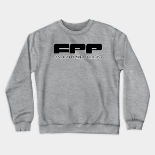 FANDe Lorean Podcast Company Crewneck Sweatshirt